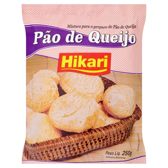 Hikari Cheese Bread Mix 250G, Imported from Britain