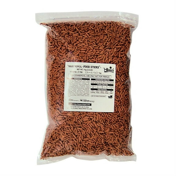 Hikari Food Sticks Floating Carnivore Stick 2.2lb