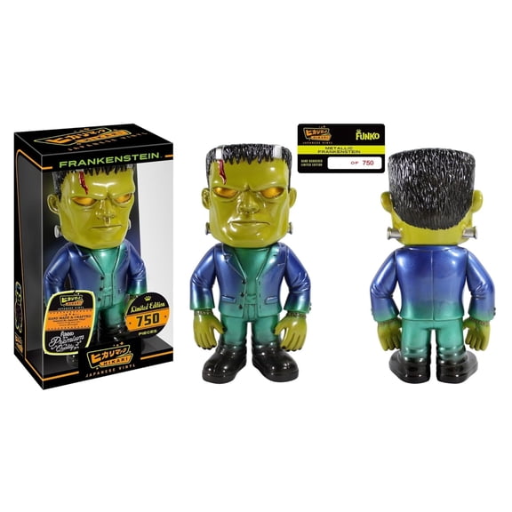 Hikari Frankenstein - Metallic Frankenstein Limited Edition 750