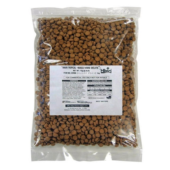 Hikari Massivore Delite