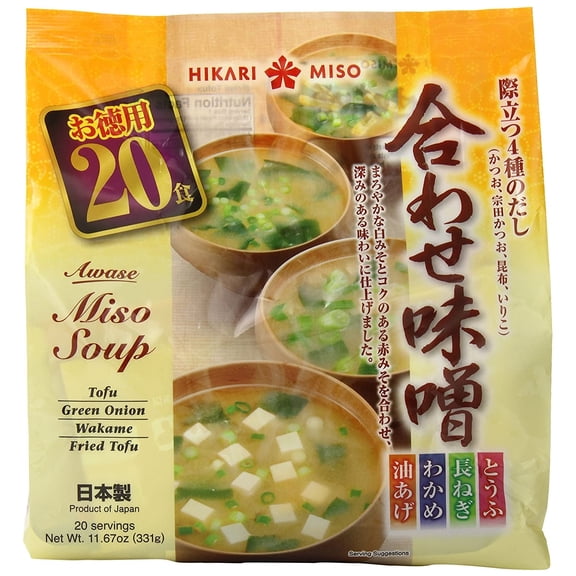Hikari Hot Pot Awase Miso Soup Base