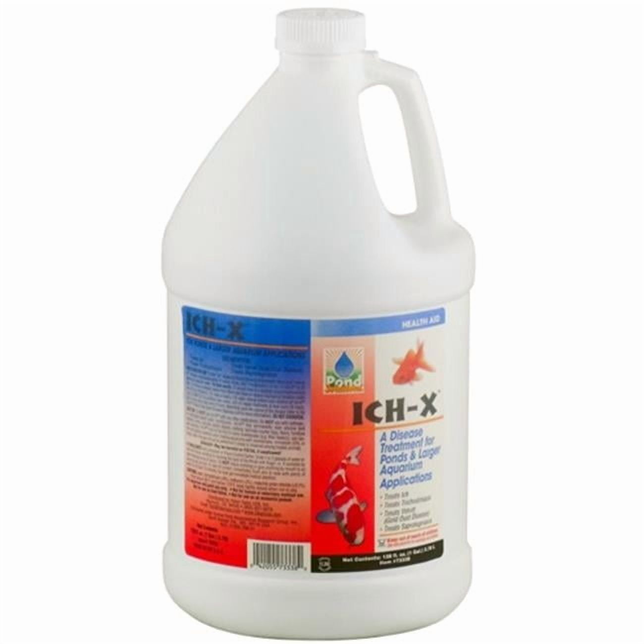 Hikari Pond Ich-X Concentrated Water Treatment 1 Gallon