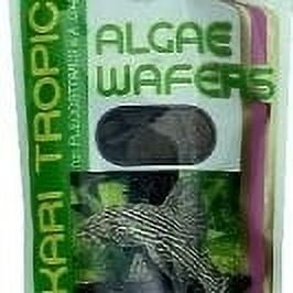 Hikari Sales Tropical Algae Wafers 2.89 Ounces - 21316