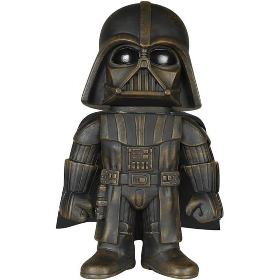 Hikari Star Wars Darth Vader SDCC 2015 Exclusive Matte Black Japanese Vinyl Figure Limited Edition