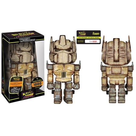 Hikari Transformers - Distressed Optimus