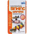 Hikari Tropical Sinking Wafers Fish Food, 0.88 oz (25g)