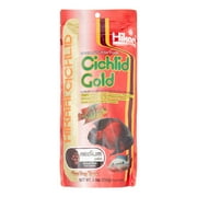 Hikari USA Cichlid Gold Pellets Fish Food, 8.8 oz, MD