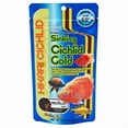 thumbnail image 1 of Hikari® Sinking Cichlid Gold® Medium Pellet Fish Food 3.5 Oz, 1 of 2