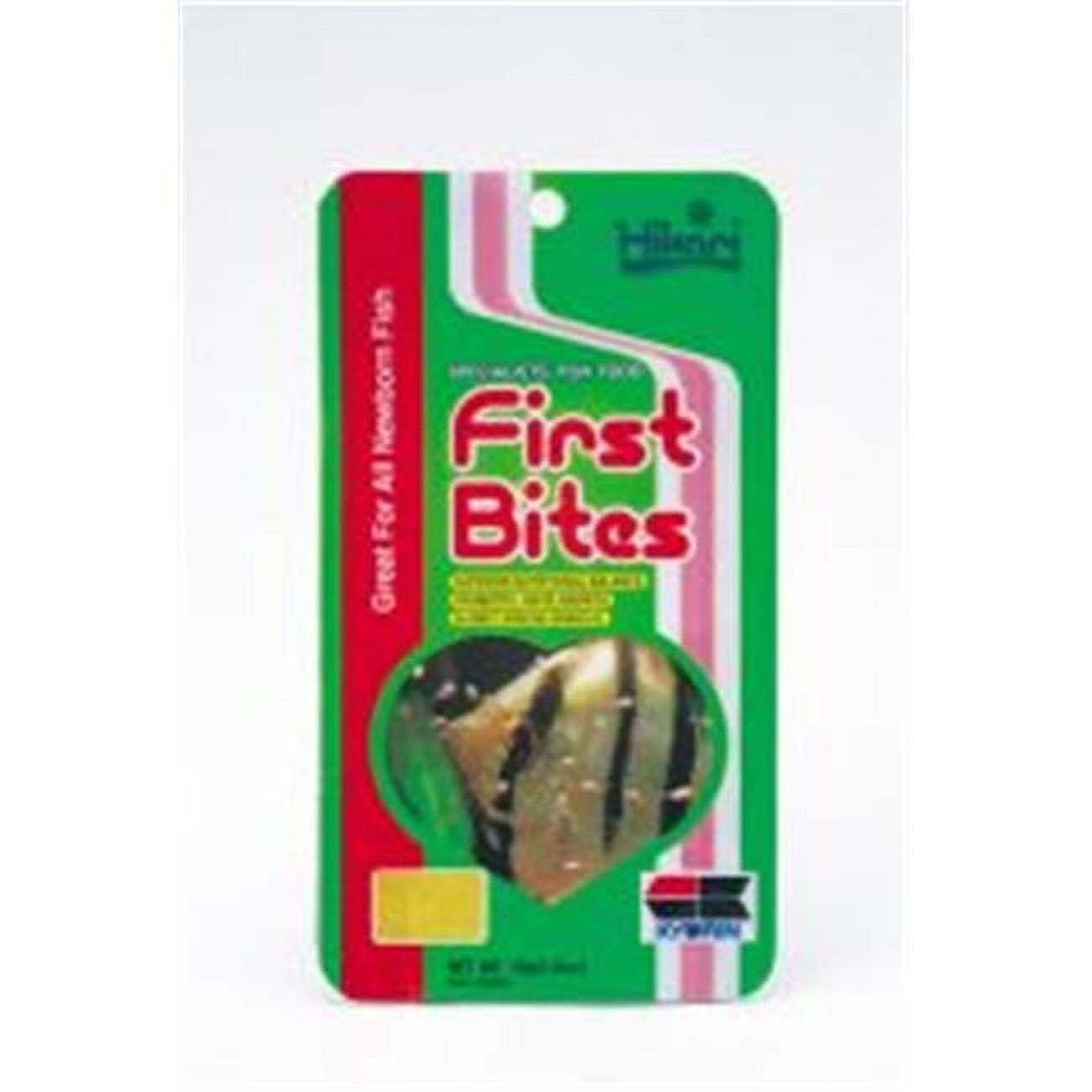 Hikari USA First Bites Granule Fish Food, 0.35 oz - Walmart.com