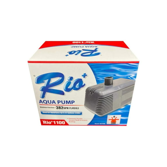 Hikari USA Rio+ Aqua Pump
