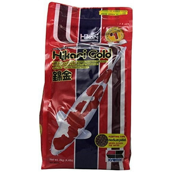 Hikari Usa Inc AHK02370 Gold 4.4 Lb, Medium