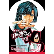 Hikaru No Go Hikaru No Go, Vol. 3 Preliminary Scrimmage, Book 3, Paperback