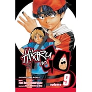 Hikaru No Go Hikaru No Go, Vol. 9 The Pro Test Begins, Book 9, Paperback