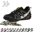 thumbnail image 1 of Hike Balance Shoes for Men Women, Hike Balance Orthopedic Walking Shoes, Outdoor Breathable Lightweight Non-Slip Comfort Slip-On Oorthopedic Hiking Sneakers, 1 of 7