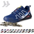 thumbnail image 1 of Hike Balance Shoes for Men Women, Hike Balance Orthopedic Walking Shoes, Outdoor Breathable Lightweight Non-Slip Comfort Slip-On Oorthopedic Hiking Sneakers, 1 of 7
