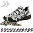 thumbnail image 1 of Hike Balance Shoes for Men Women, Hike Balance Orthopedic Walking Shoes, Outdoor Breathable Lightweight Non-Slip Comfort Slip-On Oorthopedic Hiking Sneakers, 1 of 7