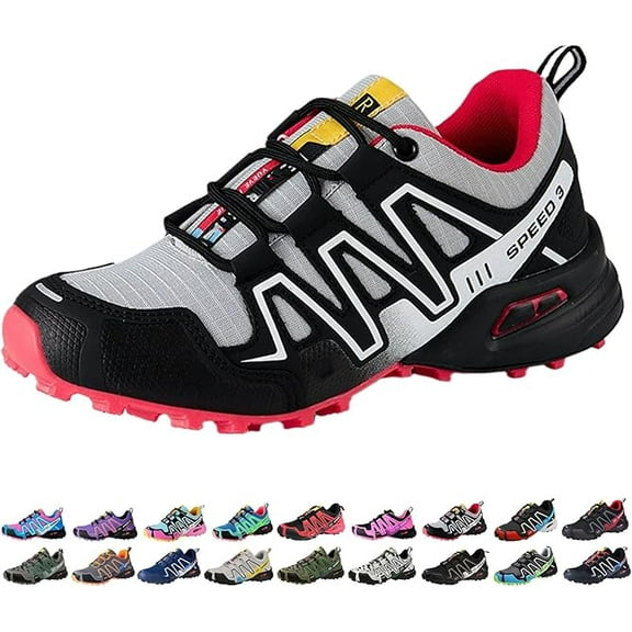 Hike Balance Shoes  Women, Hike Balance Orthopedic Shoes, Comfortable Breathable Non-Slip Slip-on Sneakers