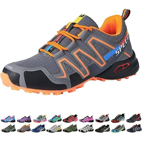Hike Balance Shoes  Women, Hike Balance Orthopedic Shoes, Comfortable Breathable Non-Slip Slip-on Sneakers