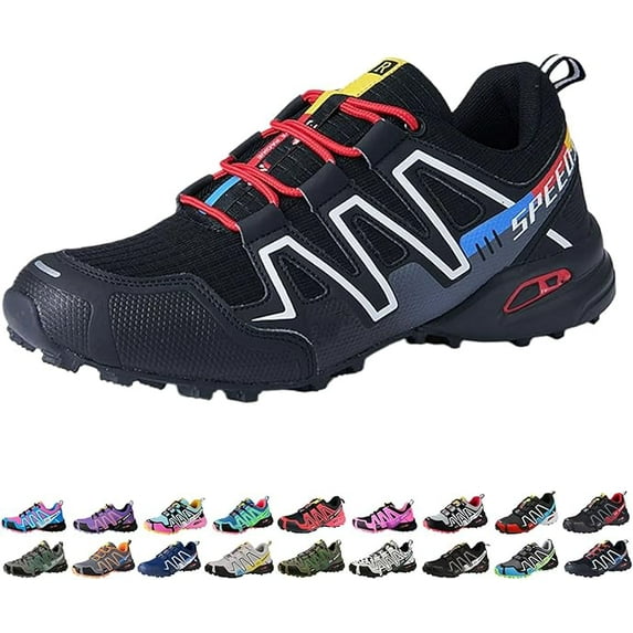 Hike Balance Shoes Women, Hike Balance Orthopedic Shoes, Comfortable Breathable Non-Slip Slip-on Sneakers