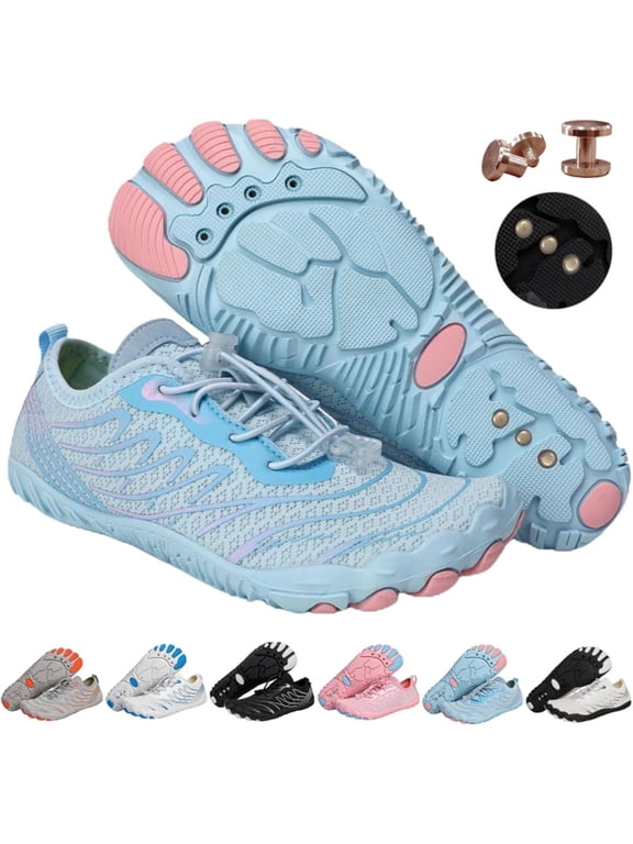 Barefoot Shoes Grounding Shoes with Copper, Grounded Footwear for Women and Men, Soft Comfortable Fully Experience Benefits of Grounding