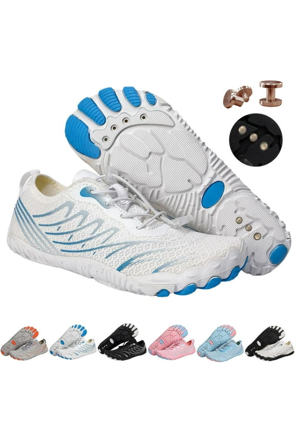 Shoes Grounding Shoes with Copper, Grounded Footwear for Women and Men, Soft Comfortable Fully Experience Benefits of Grounding