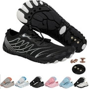 SKYBOUND STRIDE Hike Barefoot Shoes Grounding Shoes with Copper, Grounded Footwear for Women and Men, Soft Comfortable Fully Experience Benefits of Grounding