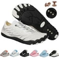 thumbnail image 1 of Hike Barefoot Shoes Grounding Shoes with Copper, Grounded Footwear for Women and Men, Soft Comfortable Fully Experience Benefits of Grounding, 1 of 8