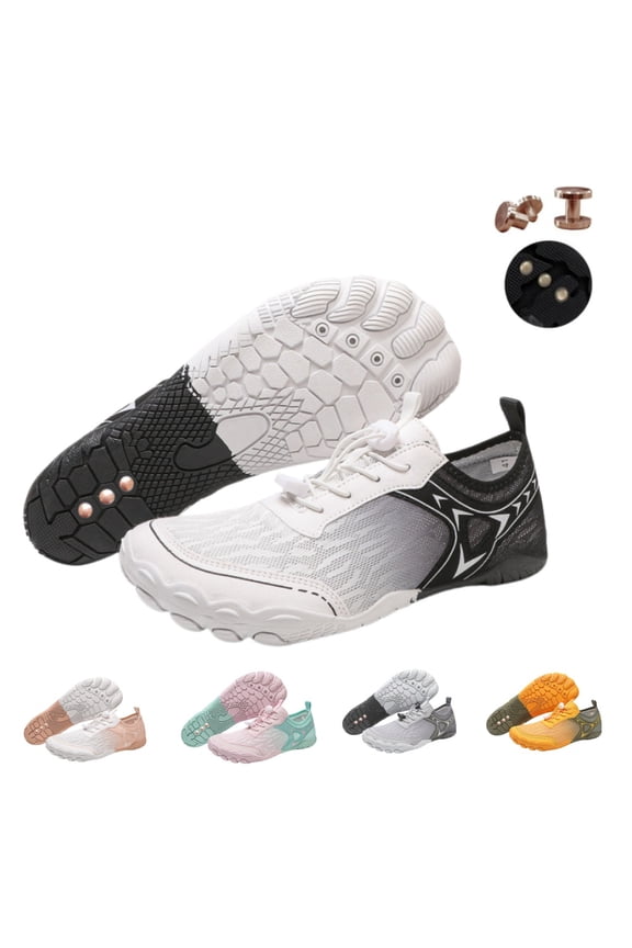 Hike Barefoot Shoes Grounding Shoes with Copper, Grounded Footwear for Women and Men, Soft Comfortable Fully Experience Benefits of Grounding