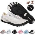 thumbnail image 1 of Hike Barefoot Shoes Grounding Shoes with Copper, Grounded Footwear for Women and Men, Soft Comfortable Fully Experience Benefits of Grounding, 1 of 8