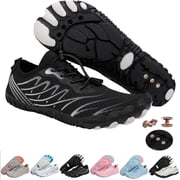 Barefoot Shoes Grounding Shoes with Copper, Grounded Footwear for Women and Men, Soft Comfortable Fully Experience Benefits of Grounding