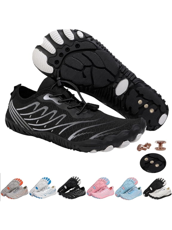 Barefoot Shoes Grounding Shoes with Copper, Grounded Footwear for Women and Men, Soft Comfortable Fully Experience Benefits of Grounding