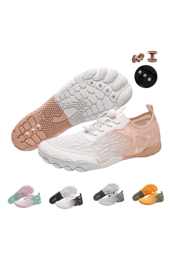 Hike Barefoot Shoes Grounding Shoes with Copper, Grounded Footwear for Women and Men, Soft Comfortable Fully Experience Benefits of Grounding