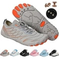thumbnail image 1 of Hike Barefoot Shoes Grounding Shoes with Copper, Grounded Footwear for Women and Men, Soft Comfortable Fully Experience Benefits of Grounding, 1 of 7