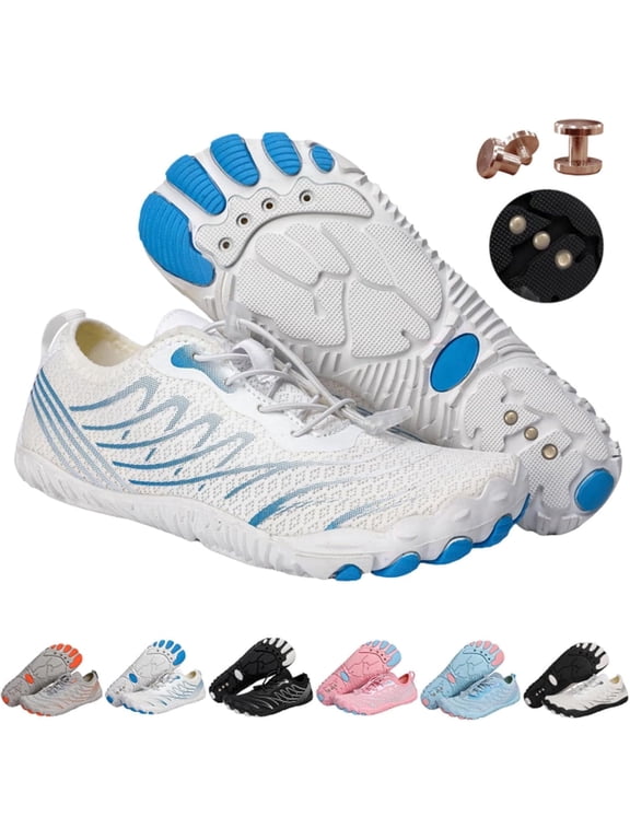 Barefoot Shoes Grounding Shoes with Copper, Grounded Footwear for Women and Men, Soft Comfortable Fully Experience Benefits of Grounding
