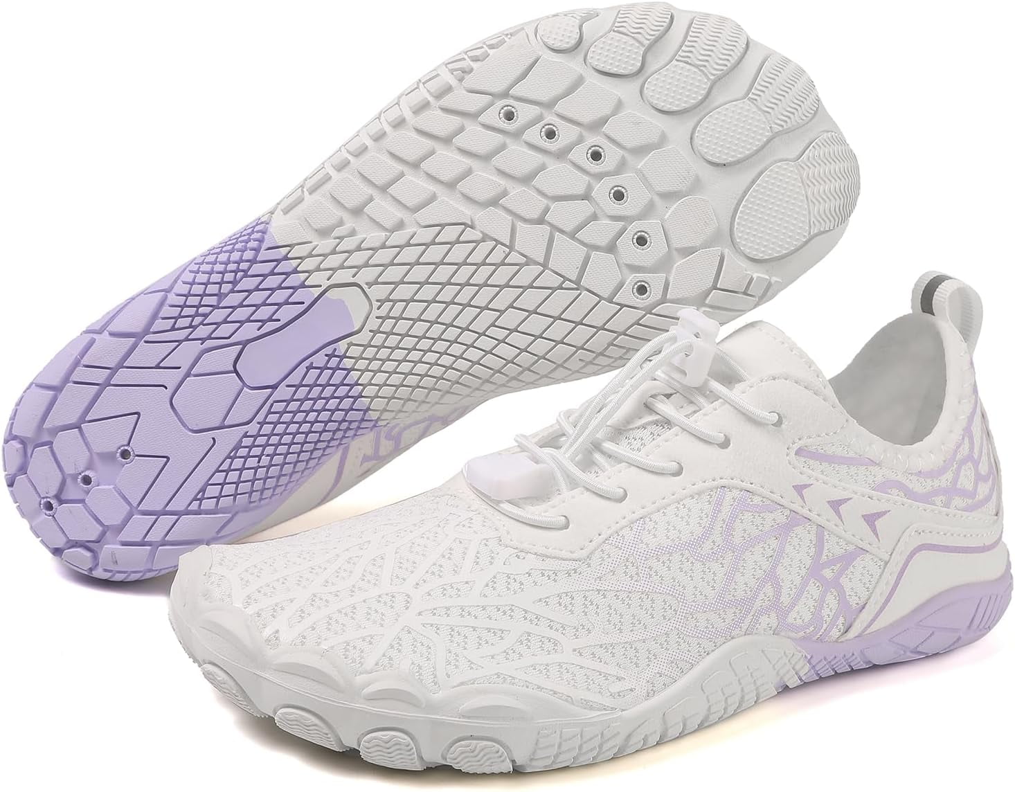 Hike Barefoot Shoes Women Men,Pro Barefoot Shoes with Wide Toe Box Healthy & Non-Slip Barefoot Shoes Unisex,Athletic Outdoor Hiking Footwear
