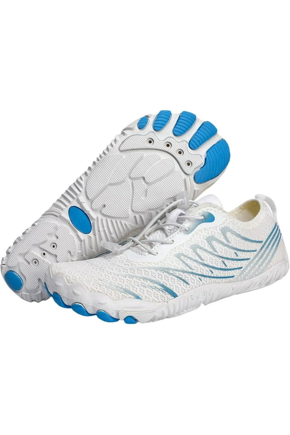 Hike Barefoot Shoes Women Men Pro Footwear Barefoot Shoes Womens Wide Toe Box Healthy & anti-slip Athletic Hiking Walking Barefoot Shoes Unisex