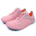 thumbnail image 1 of Hike Barefoot Shoes for Women Men, Quick Dry Water Shoes, Beach Pool Aqua Walking Hiking Swim Surf Shoes, Non-Slip Athletic Footwear Wide Toe Water Shoes, Yoga & Outdoor Activities, 1 of 10
