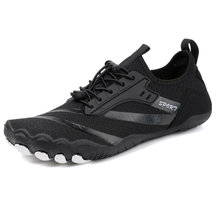 Hike Barefoot Shoes Womens Mens Water Shoes, Hiking Healthy Barefoot Shoes Women Men, Wide Toe Box anti-slip Outdoor Sports Zero Drop Shoes
