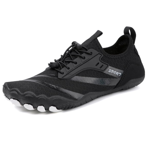 Hike Barefoot Shoes Womens Mens Water Shoes, Hiking Healthy Barefoot Shoes Women Men, Wide Toe Box anti-slip Outdoor Sports Zero Drop Shoes