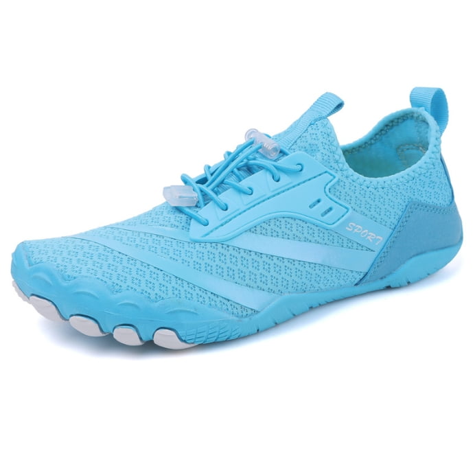 Hike Barefoot Shoes Womens Mens Water Shoes, Hiking Healthy Barefoot Shoes Women Men, Wide Toe Box anti-slip Outdoor Sports Zero Drop Shoes