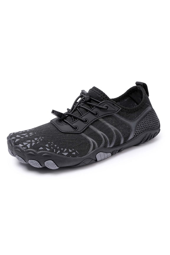 Hike Barefoot Shoes Womens,New Barefoot Footwear, Non- Water Shoes,Breathable & Non- Athletic Footwear,Wide Toe with Hike