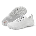 thumbnail image 1 of Hike Barefoot Shoes for Women Men Breathable Non- Athletic Footwear Wide Toe Water Shoes Designed for Walking Running Swimming, 1 of 4