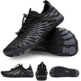 thumbnail image 1 of Hike Barefoot Shoes for Women Men Breathable & anti-slip Athletic Footwear Wide Toe Water Shoes, 1 of 14