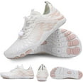 thumbnail image 1 of Hike Barefoot Shoes for Women Men Breathable & Non- Athletic Footwear Wide Toe Water Shoes, 1 of 14