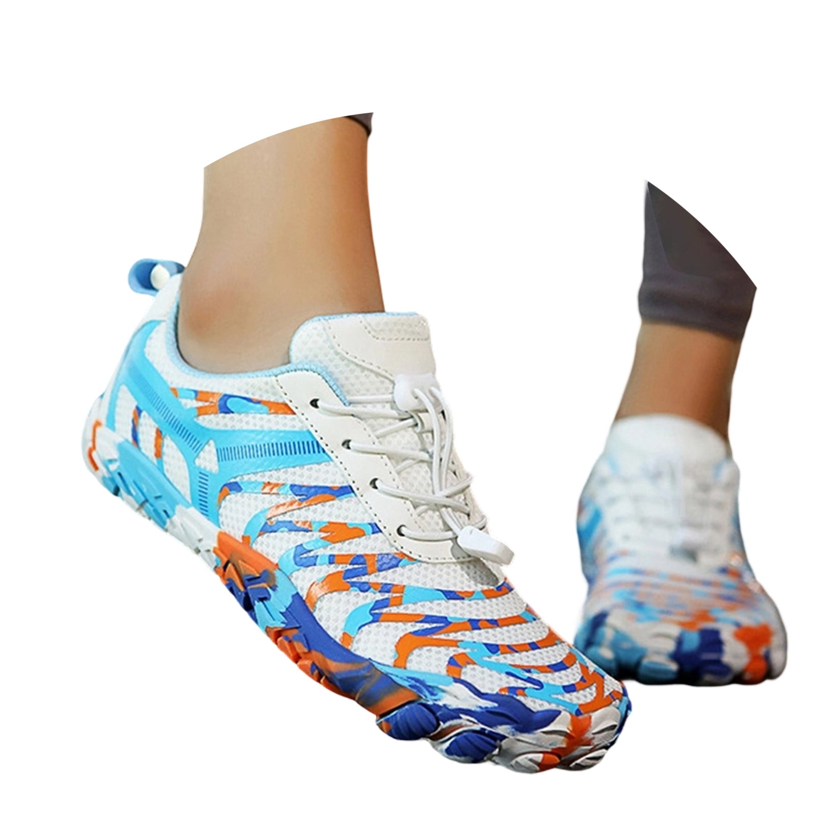 Hike Barefoot Shoes for Women & Men, Pro Hiking & Walking Shoes with Wide Toe Box, Non-, Lightweight & Breathable