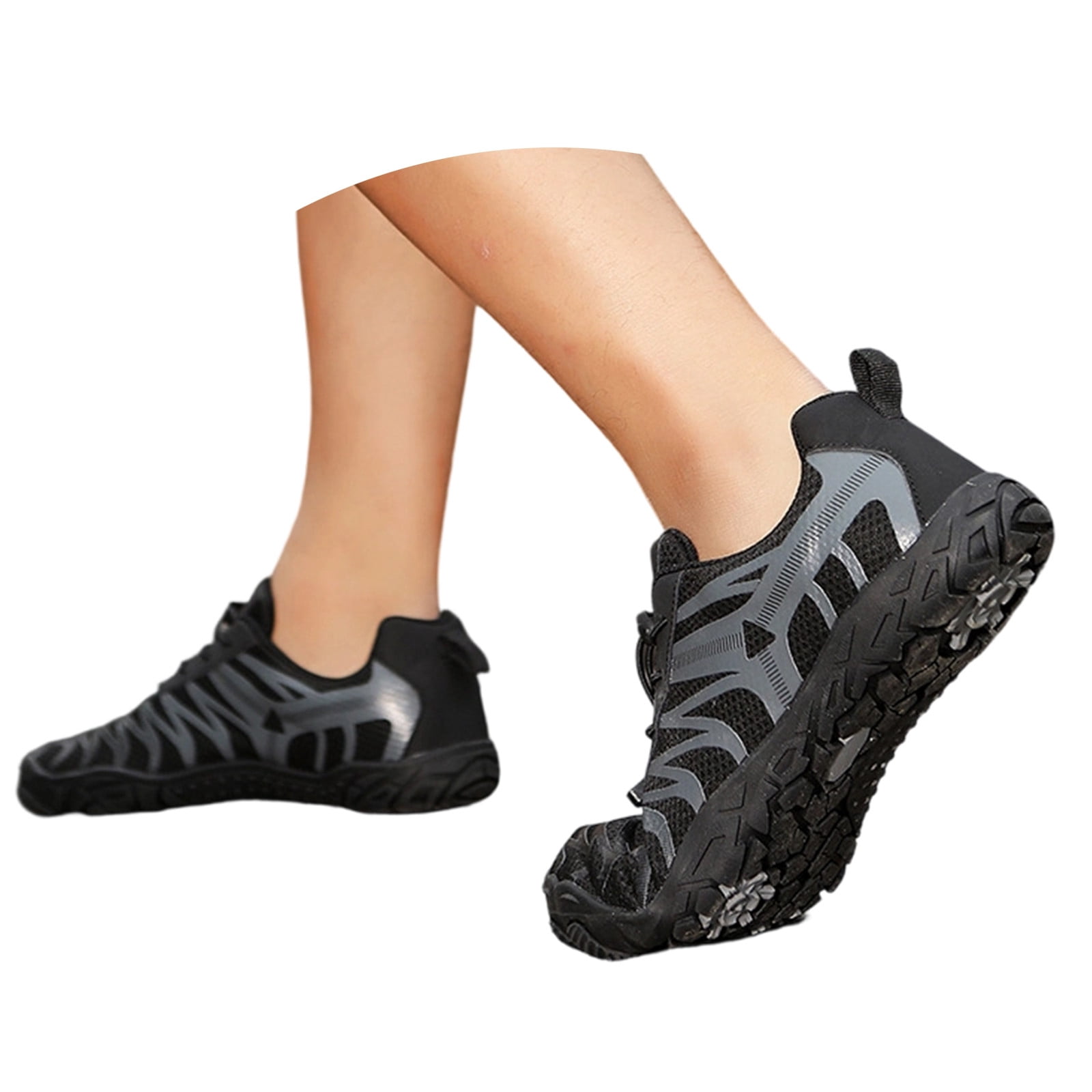 Hike Barefoot Shoes for Women & Men, Pro Hiking & Walking Shoes with Wide Toe Box, Non-, Lightweight & Breathable
