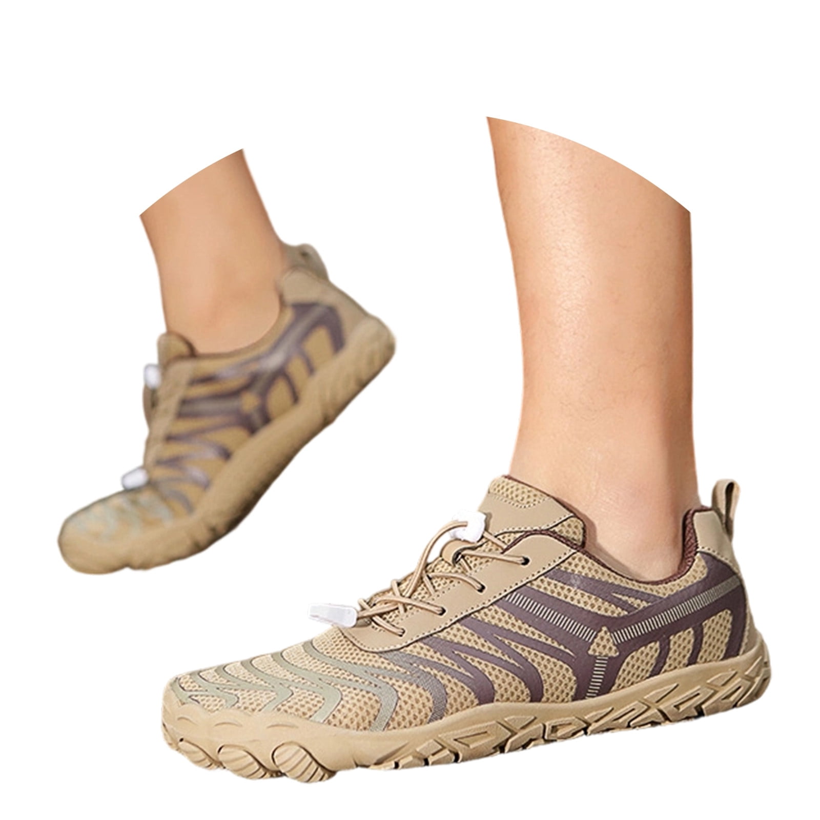 Hike Barefoot Shoes for Women & Men, Pro Hiking & Walking Shoes with Wide Toe Box, Non-, Lightweight & Breathable