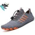 thumbnail image 1 of Hike Barefoot Shoes for Women Men Waterproof Trail Running Healthy & Non-Slip Barefoot Footwear, 1 of 6