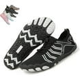 thumbnail image 1 of Hike Barefoot Shoes for Women Men Waterproof Trail Running Healthy & Non-Slip Barefoot Shoes, 1 of 10