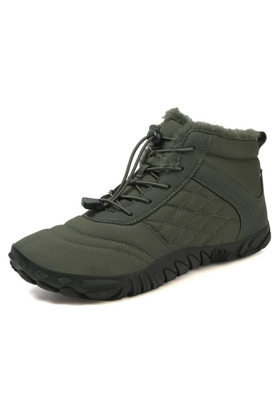 Hike Barefoot Shoes for Women Men Waterproof Trail Running Healthy & Non-Slip Barefoot Shoes